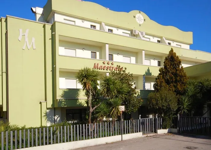 Hotel Maestrale San Benedetto del Tronto